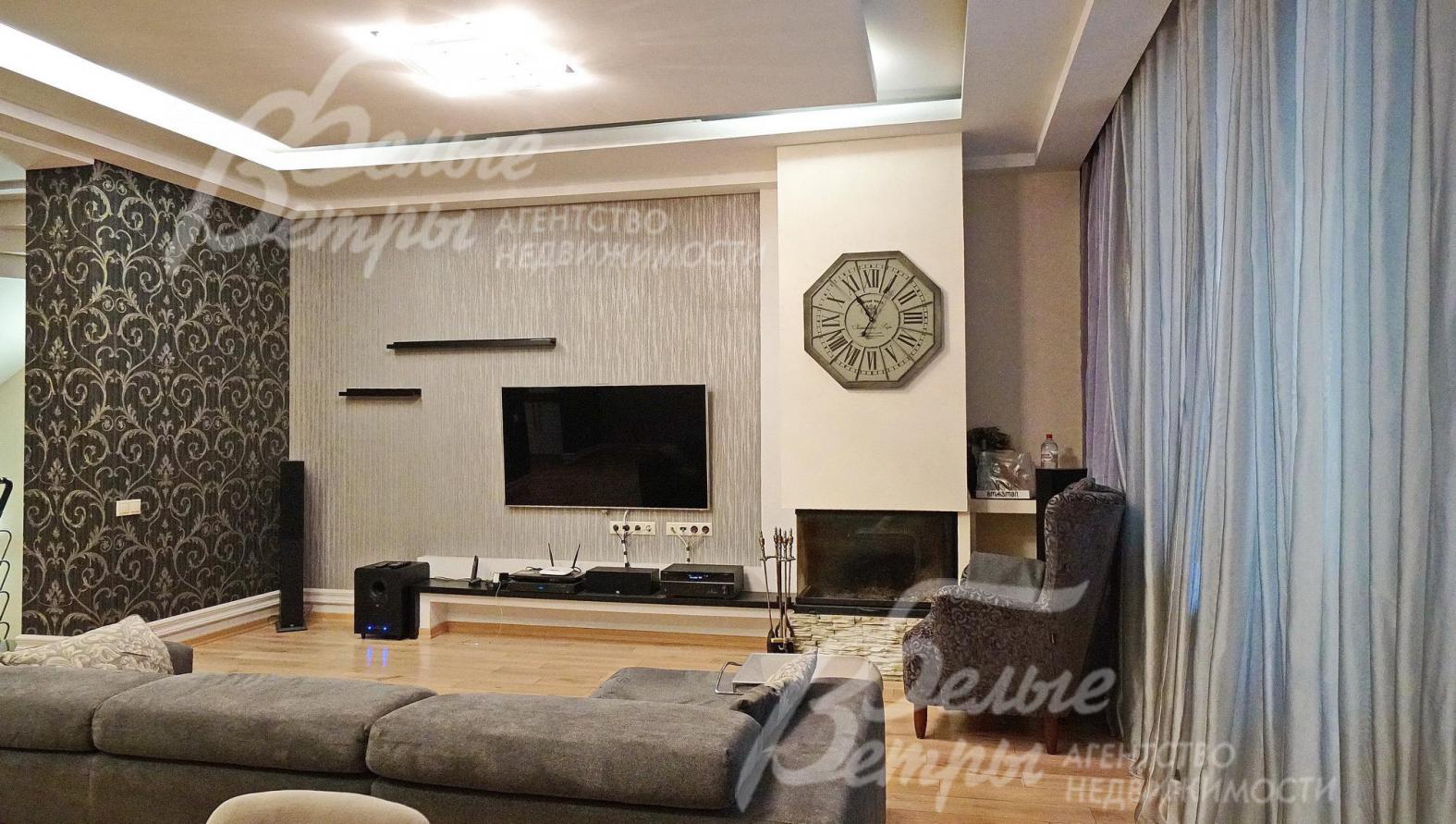 TV смарт и домашний кинотеатр JBL с 6-ю колонками