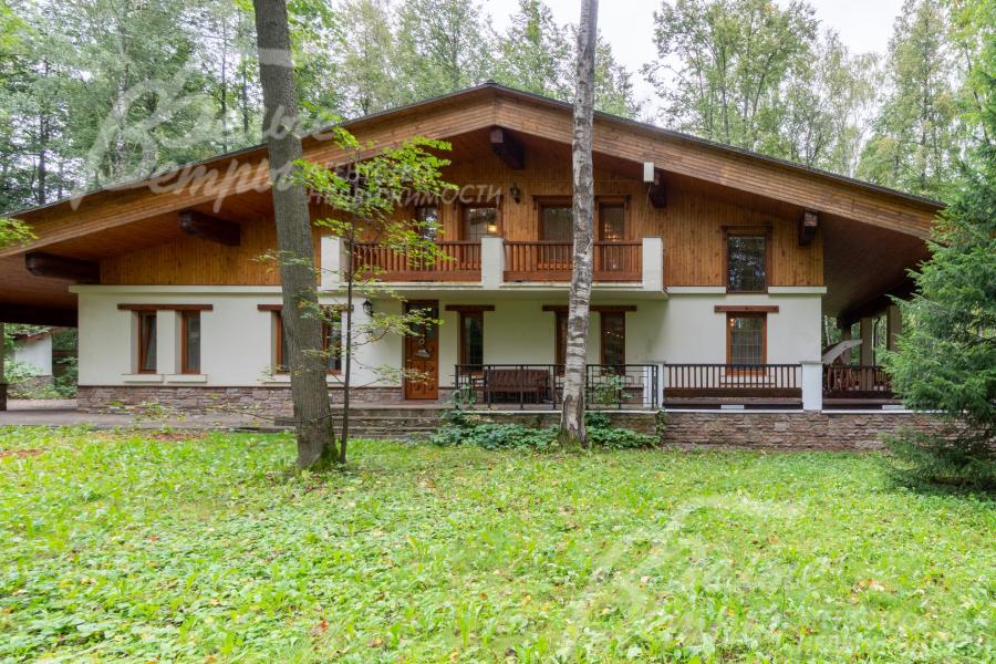 Дом, Лесное Озеро к/п (Кузенёво)