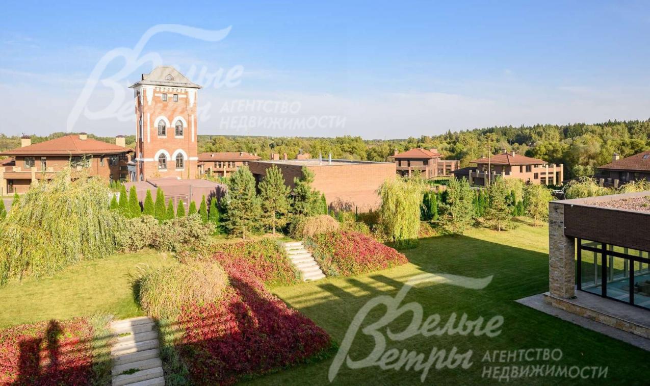 Участок 34 сотки с панорамными видами.