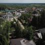 Дома в коттеджном поселке Лесной Пейзаж на Калужском шоссе