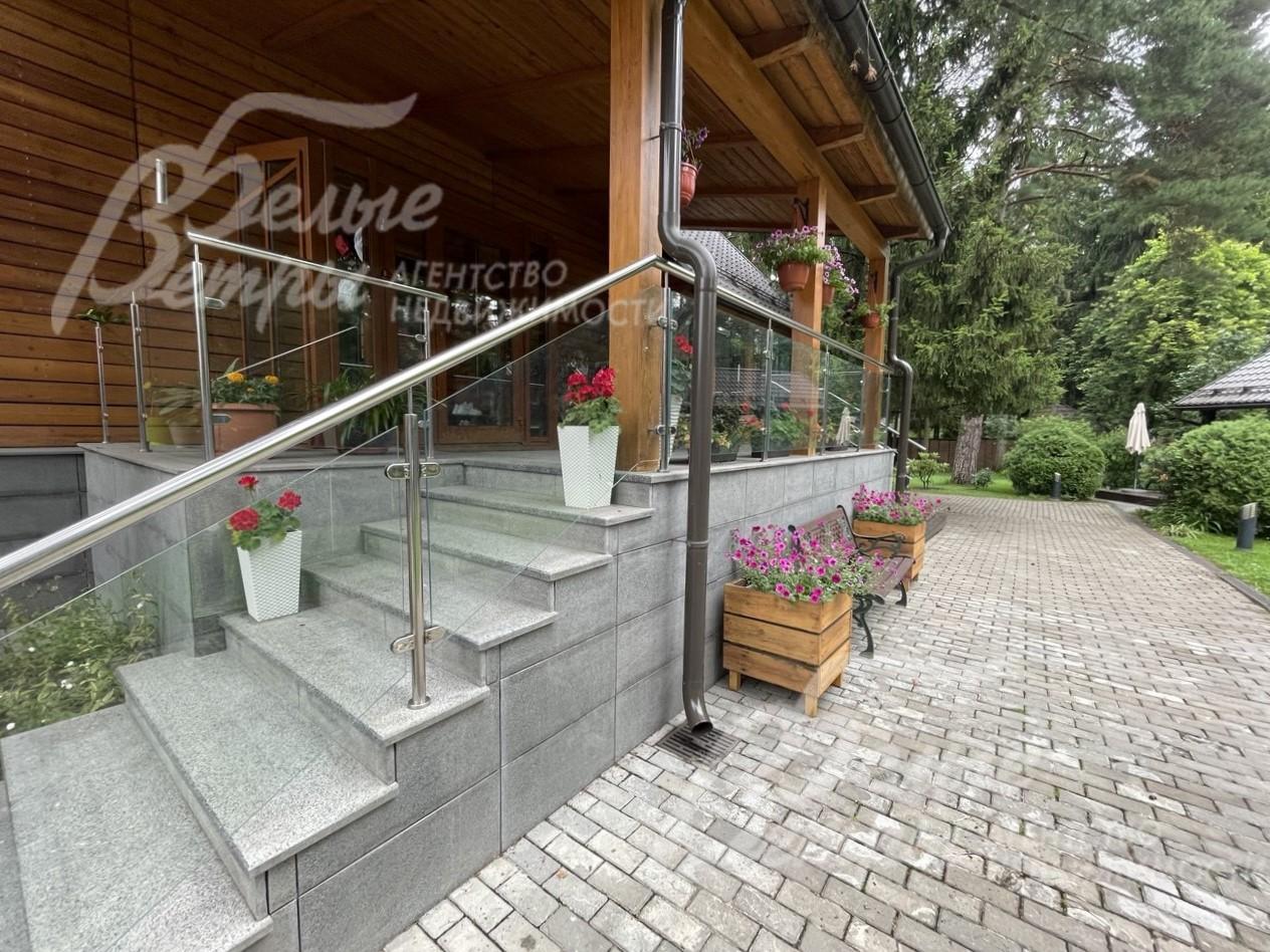 Выход на участок