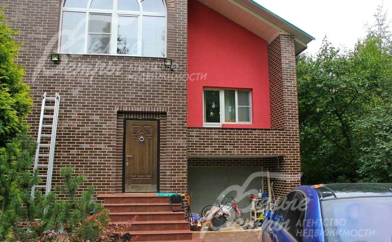 Дом расположен в экологически благоприятном месте