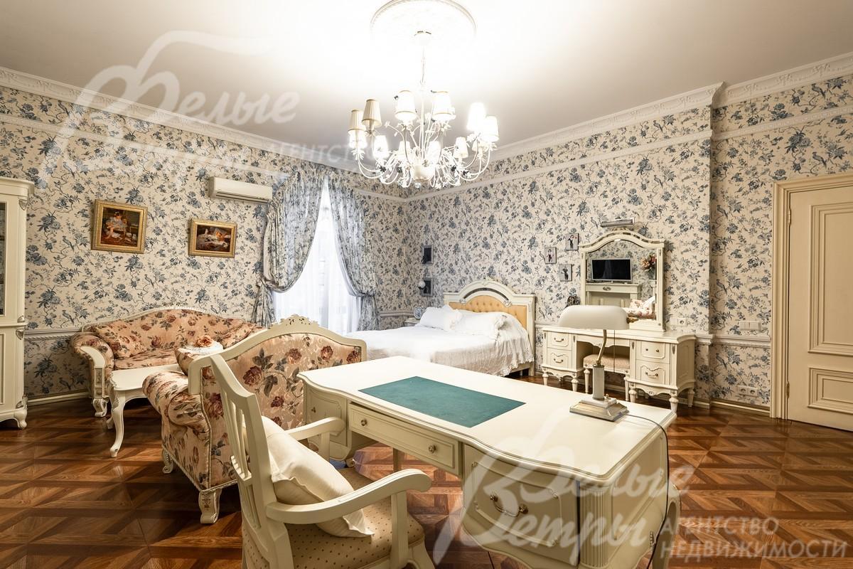 Детская спальня (для девочки)