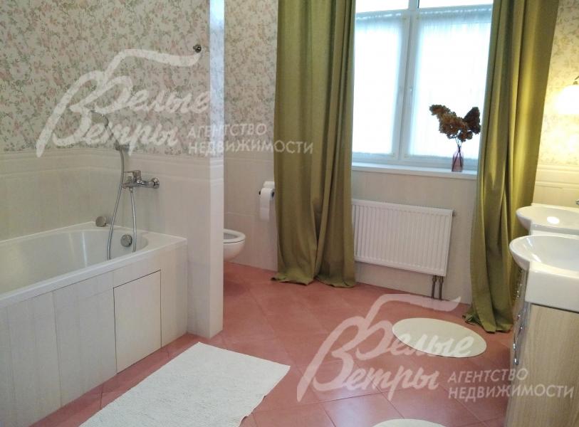 Санузел с ванной