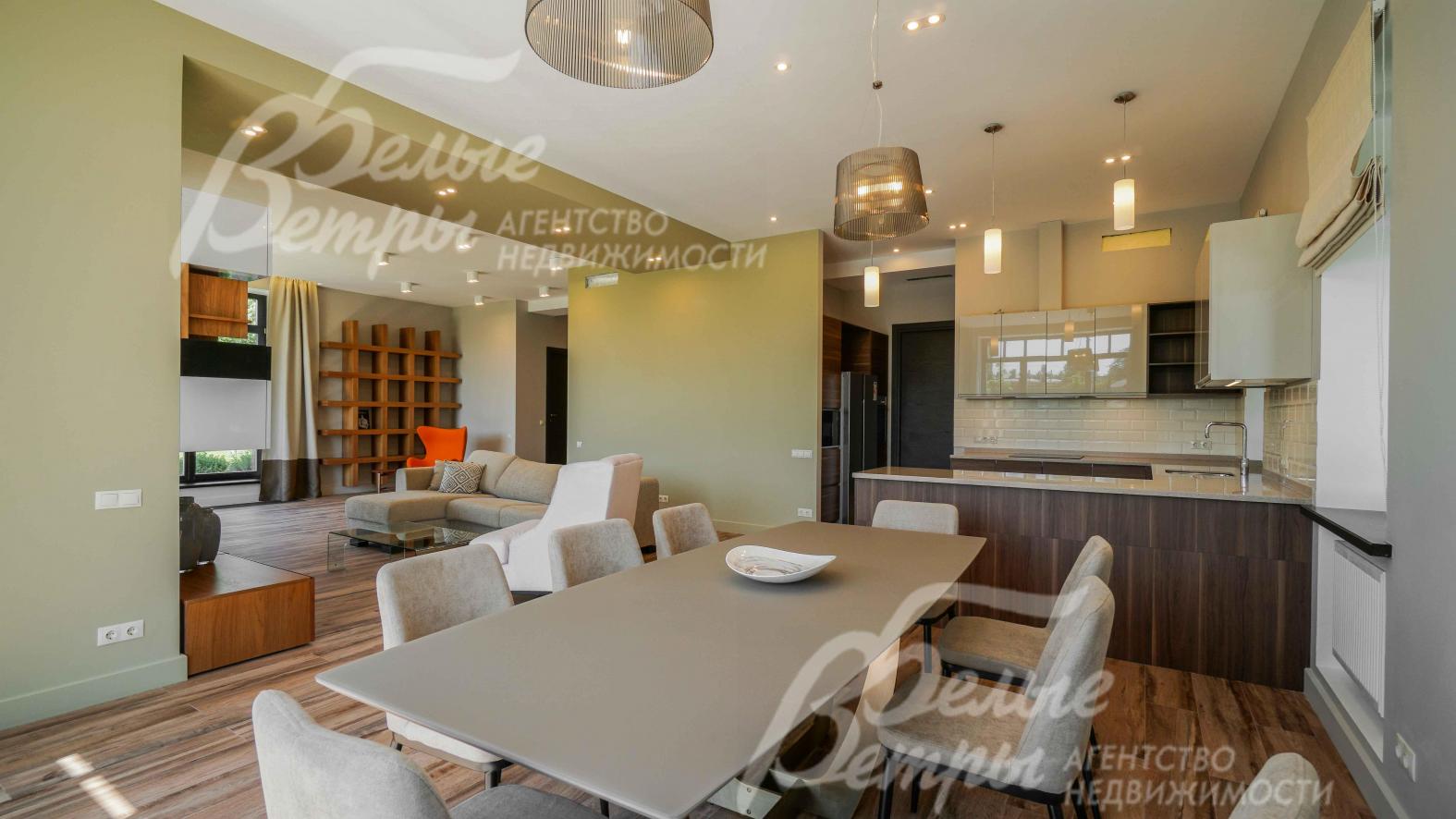 Кухня столовая