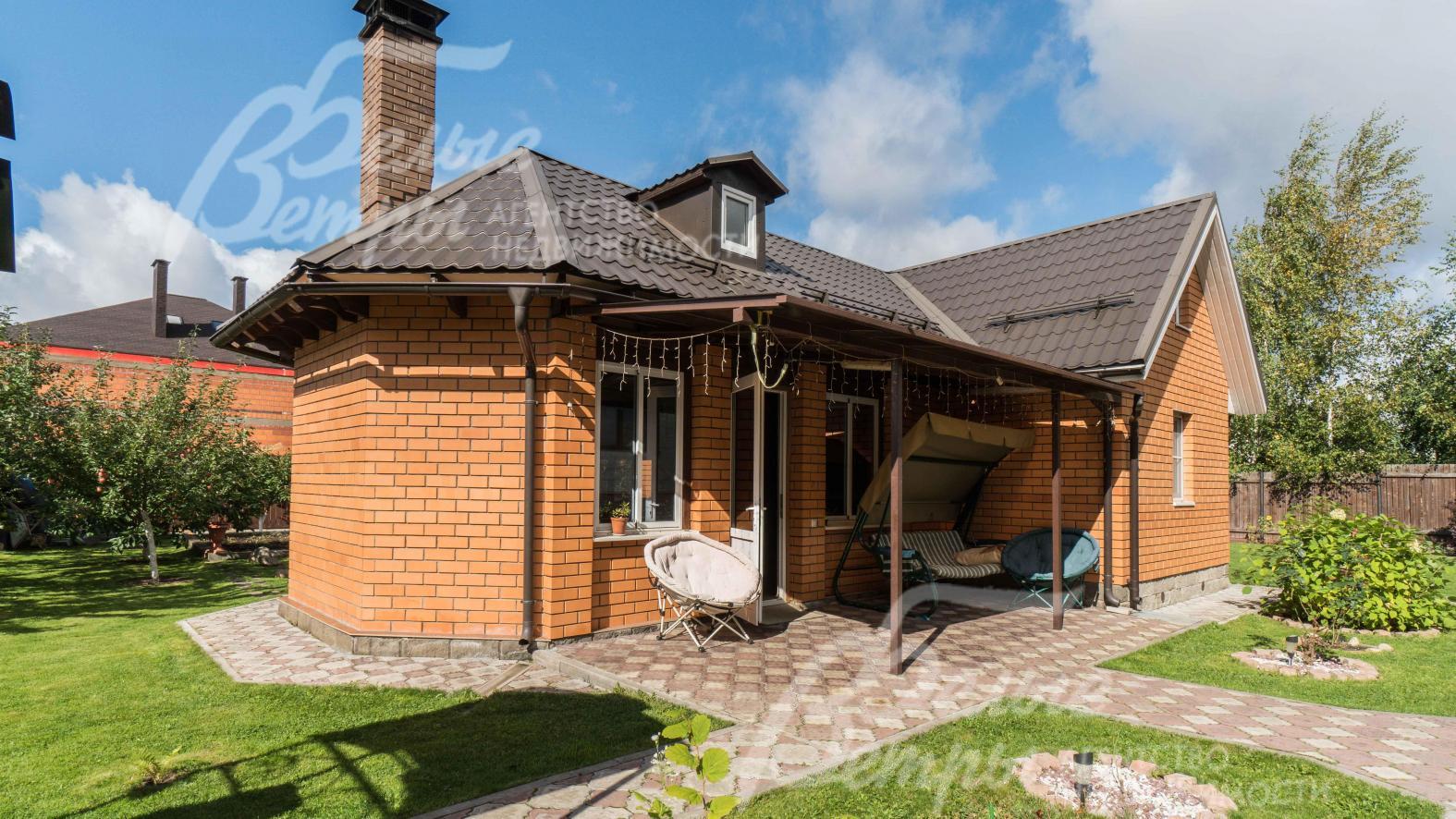 Закрытая беседка