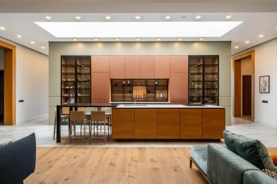 Дом, Графские пруды КП (Каменка), 524&nbsp;кв.м