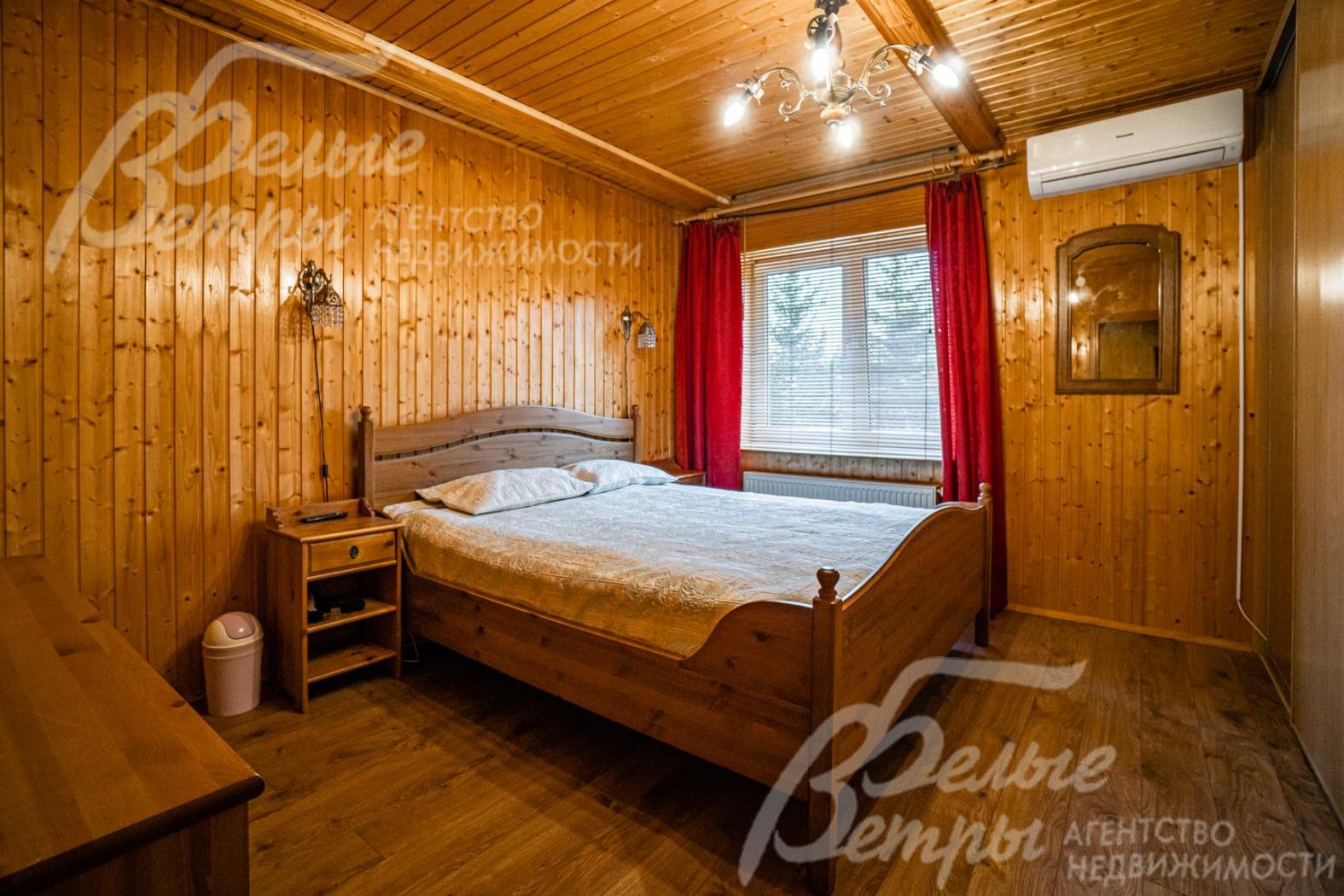 Вторая спальня на 2ом этаже