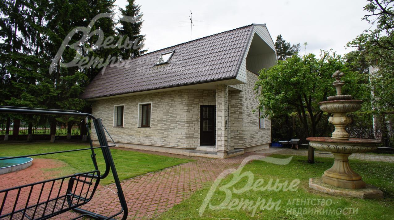 СПА-дом с квартирой для персонала 100 кв.м