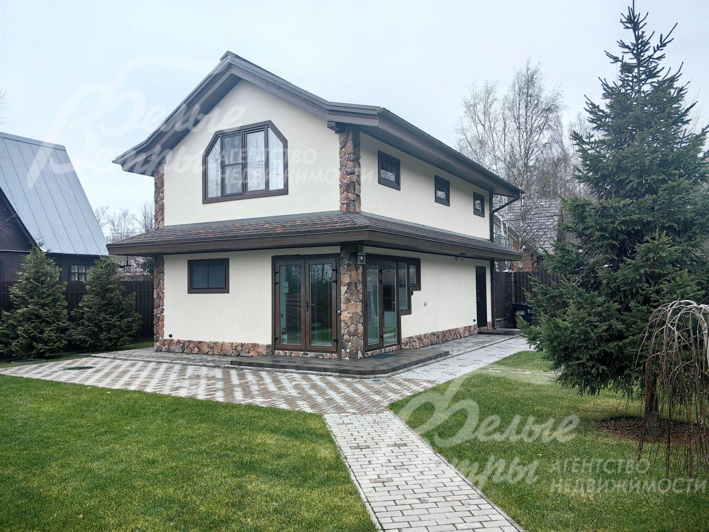 Гостевой дом 90 кв.м с двумя спальнями