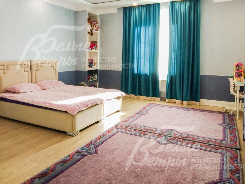 Просторная детская спальня 36 кв.м