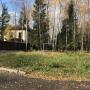 Все коммуникации центральные подведены к участку
