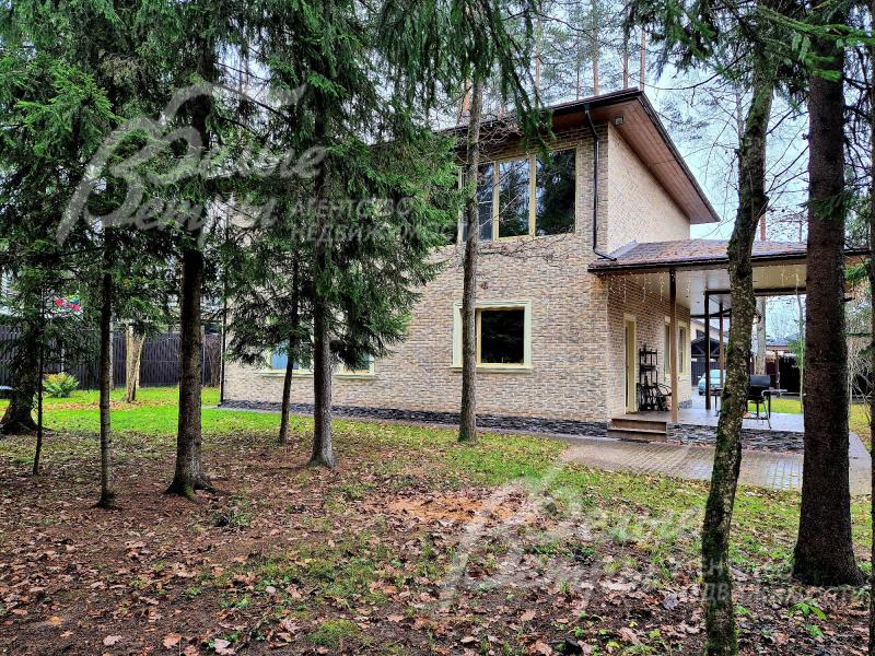 Дом в аренду на лесном участке 18 соток