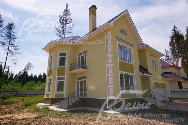 Участок 16 соток с выходом в лес