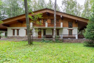Дом, Лесное Озеро к/п (Кузенёво), 578 кв.м