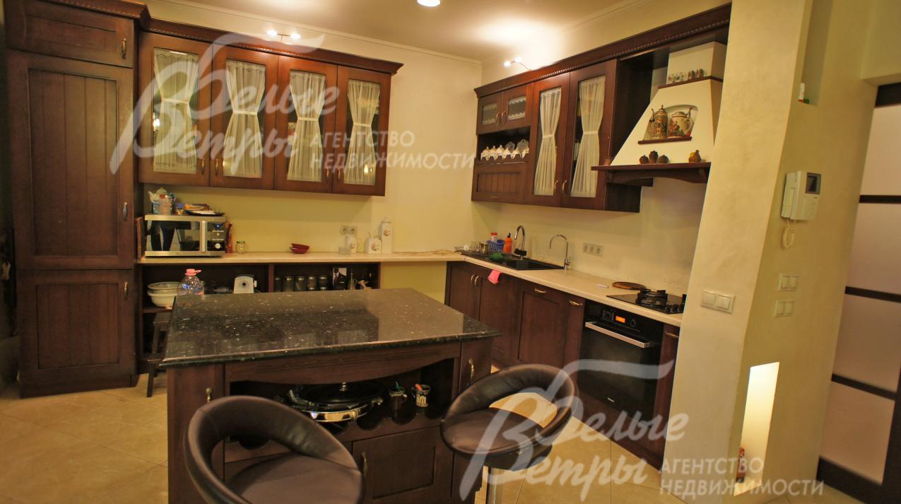 Кухня 12,6 кв.м