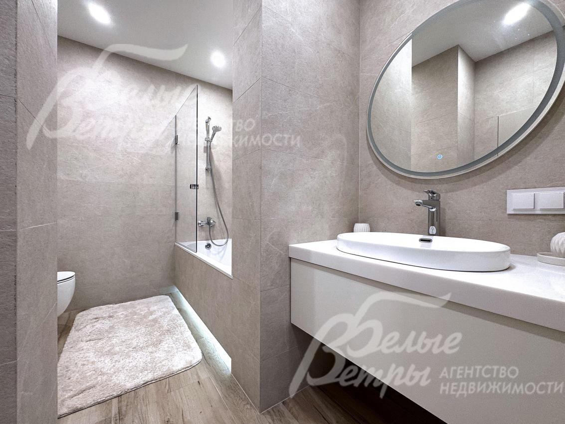 Санузел при детской спальне