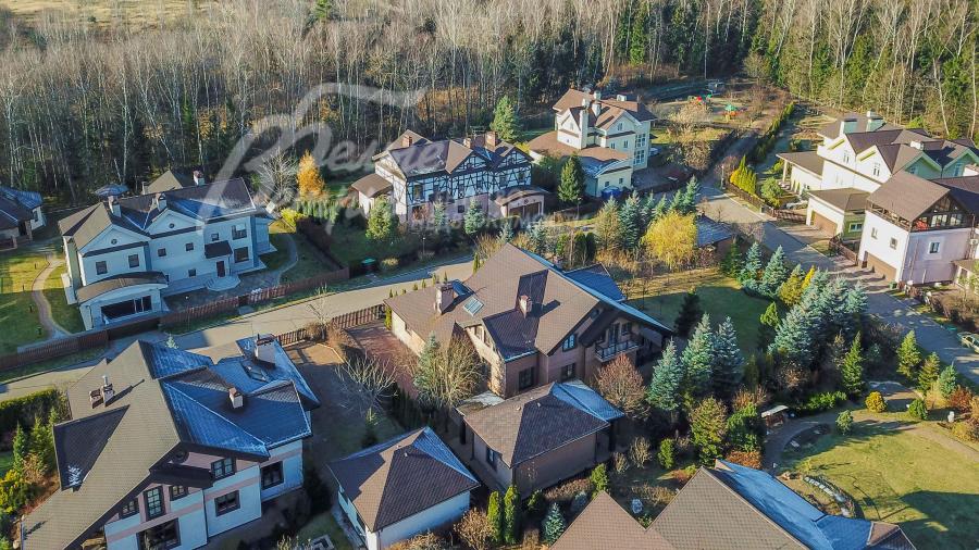 Старая Пахра