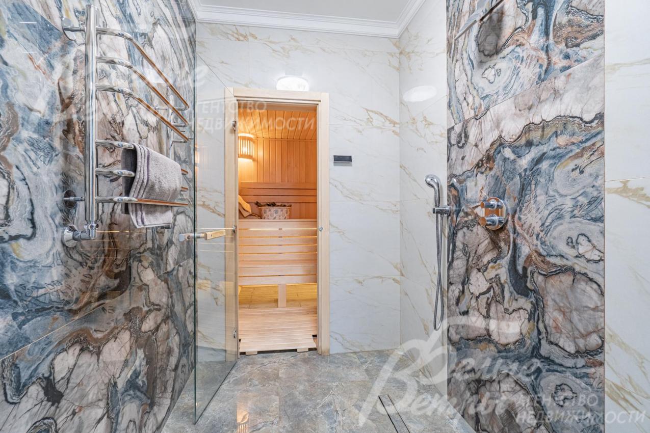 Помывочная при сауне