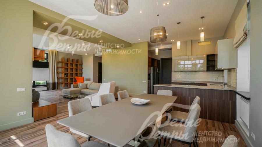 Кухня столовая