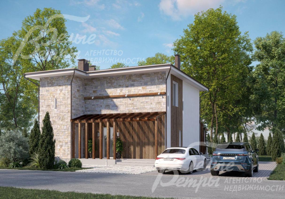 поселок ELI в Елизарово