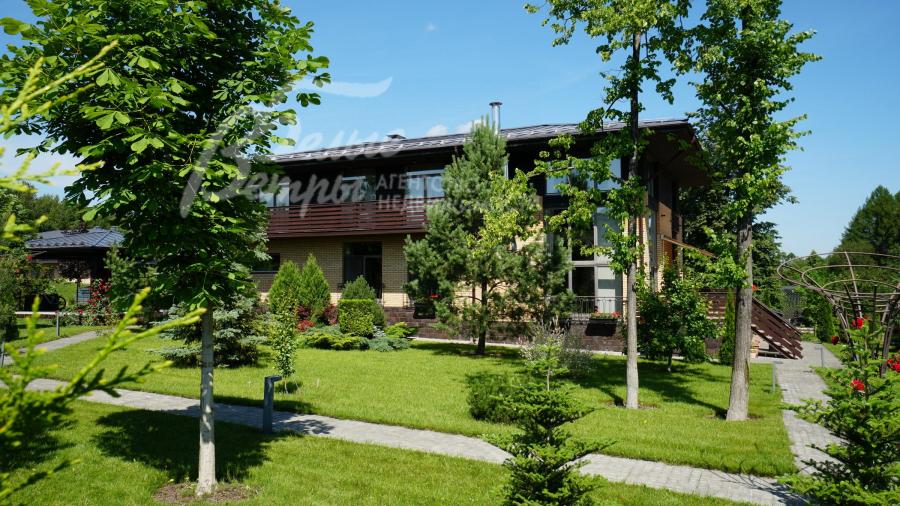 Варварино эко-поселок