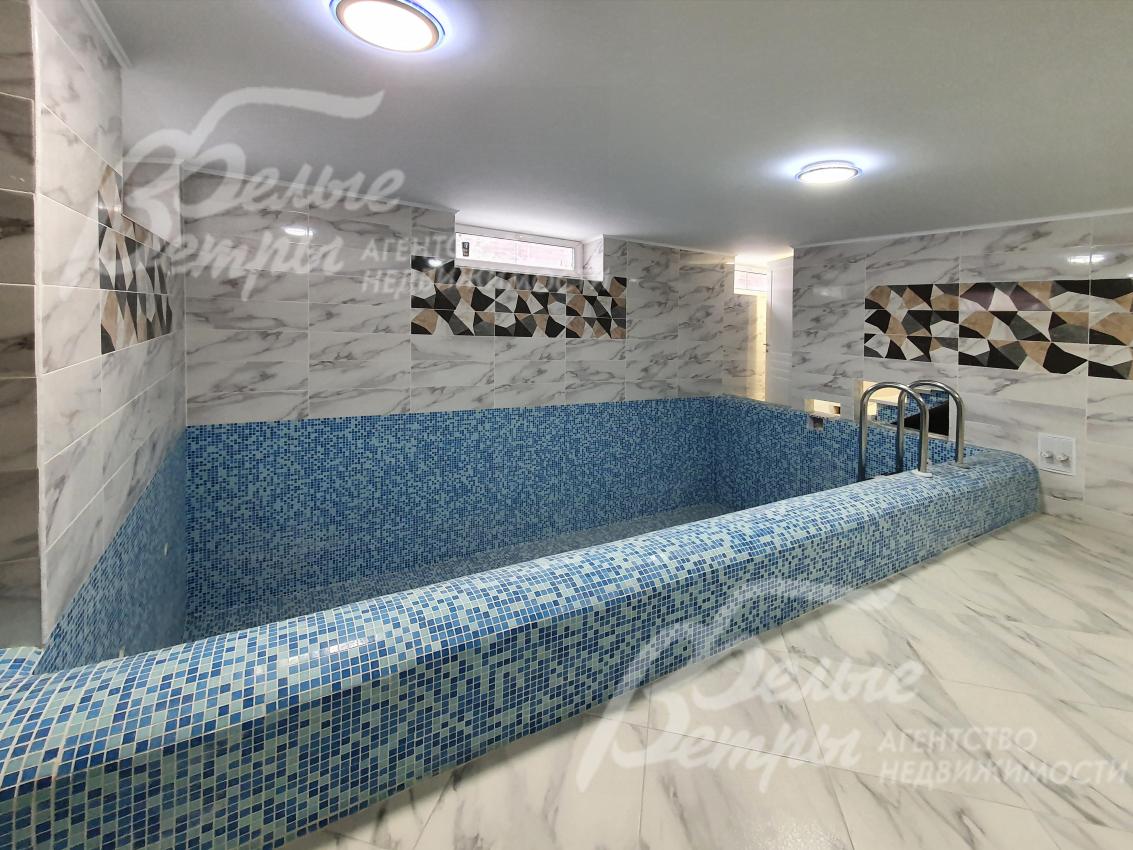 Скиммерный бассейн