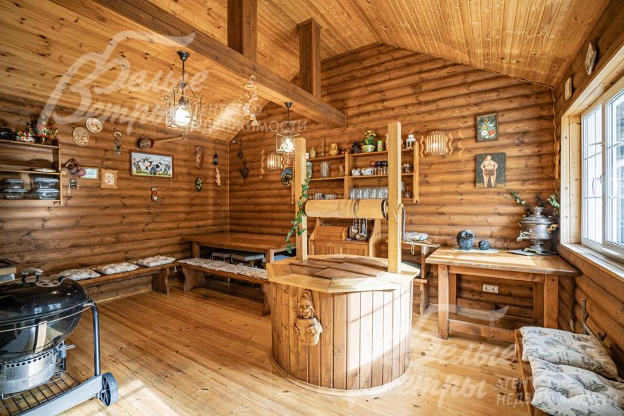 Колодец 30м с питьевой водой