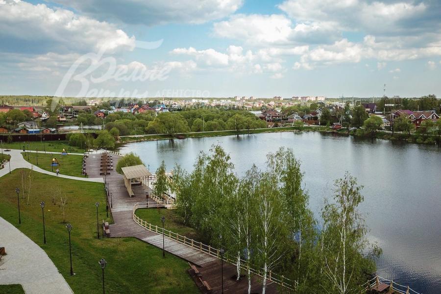 Александровы Пруды