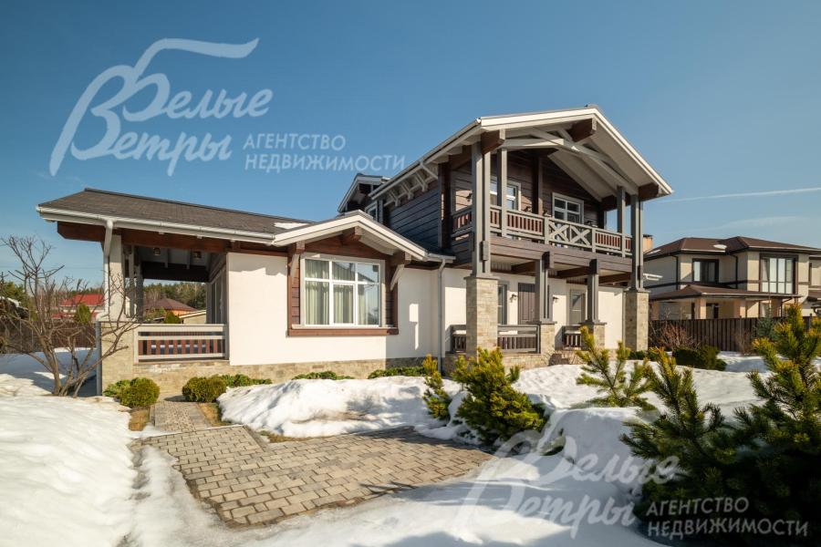 Дом, Стольный к/п (Никольское)