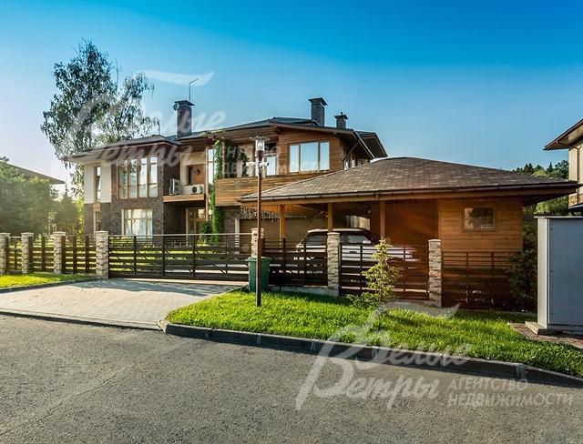 Гараж и навес для 4 авто