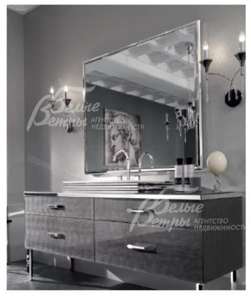 Визуализация: Санузел 2 этажа