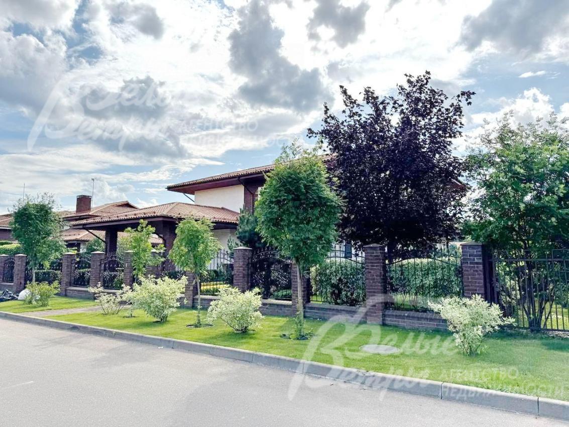 Жилой поселок Благодать