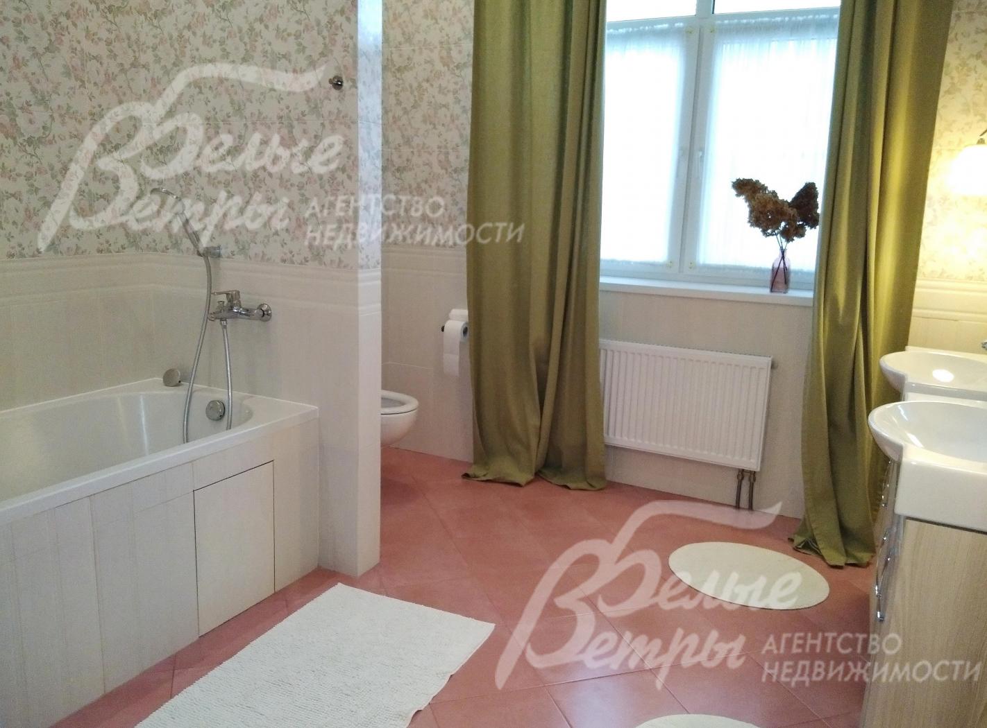 Санузел с ванной