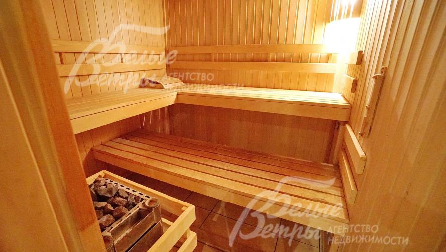 Парная на 4 персоны