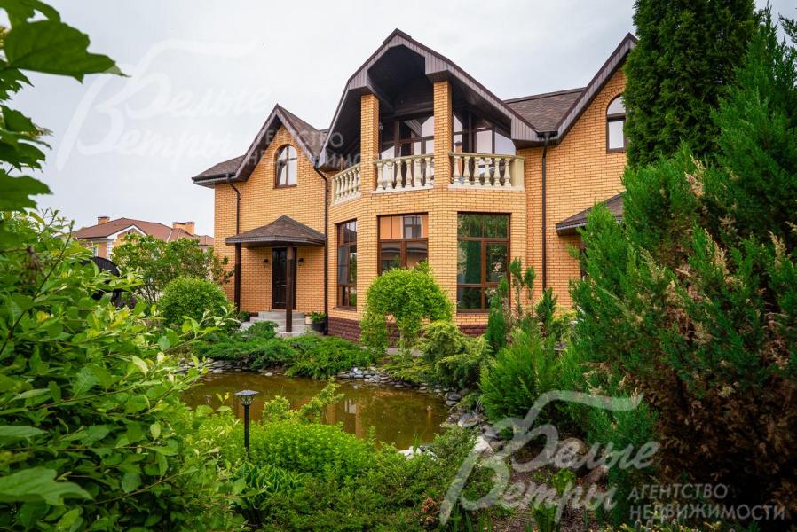 Шикарный участок 15 соток с ландшафтным дизайном