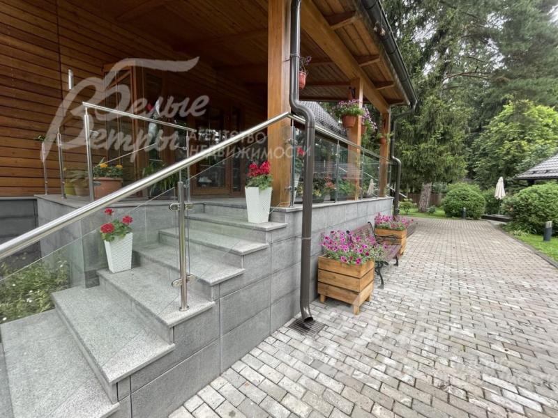 Выход на участок