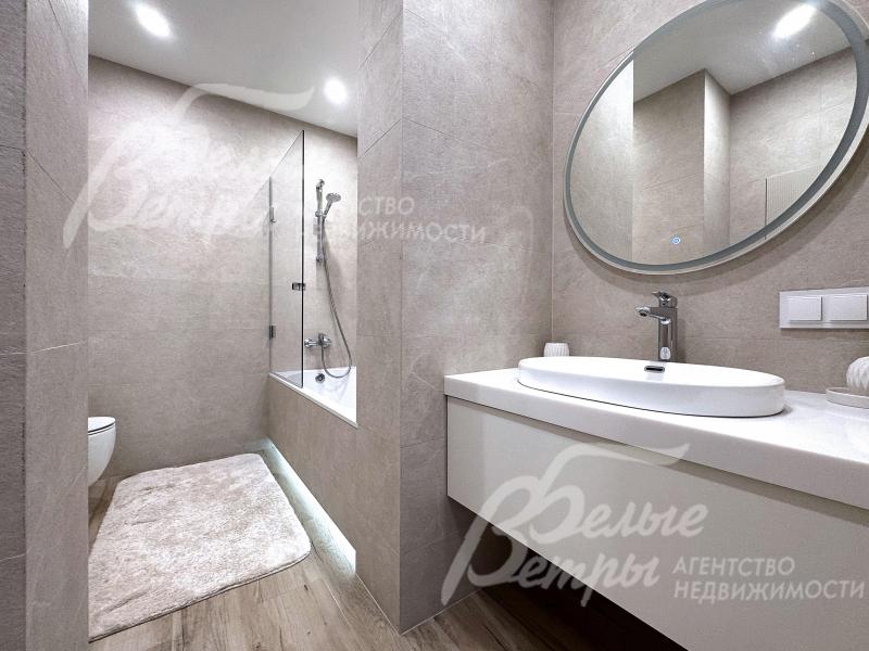 Санузел при детской спальне