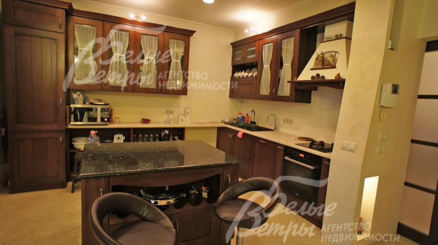 Кухня 12,6 кв.м