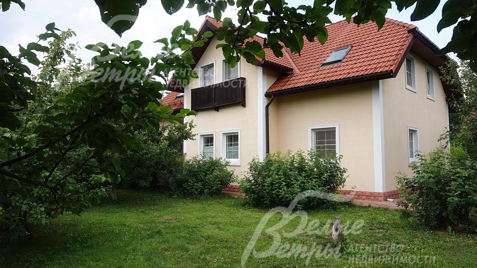 Уютный загородный дом 316 кв.м в КП Юпитер 