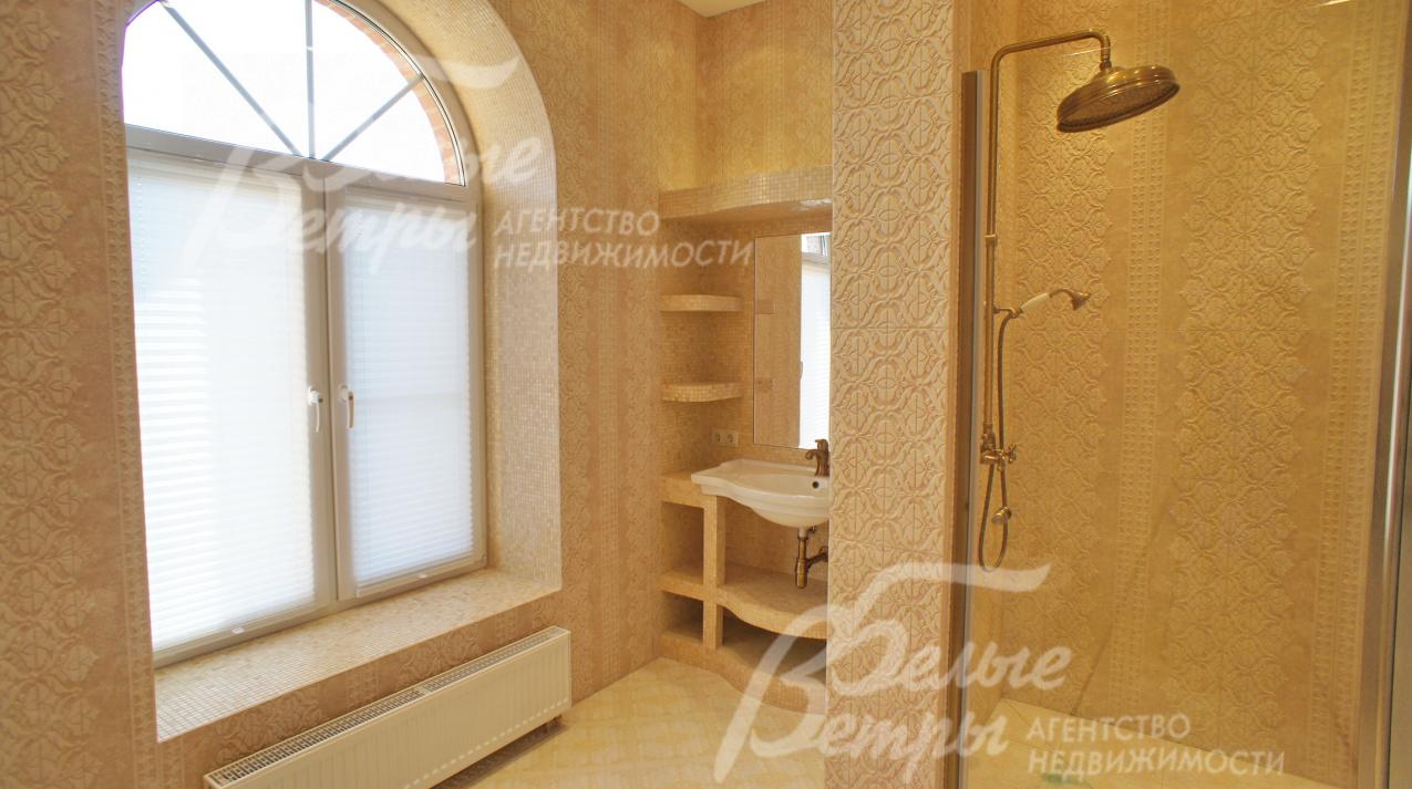 Ванная комната на 2-ом этаже