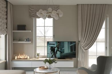 Дом, Синергия КП (Зименки), 224&nbsp;кв.м