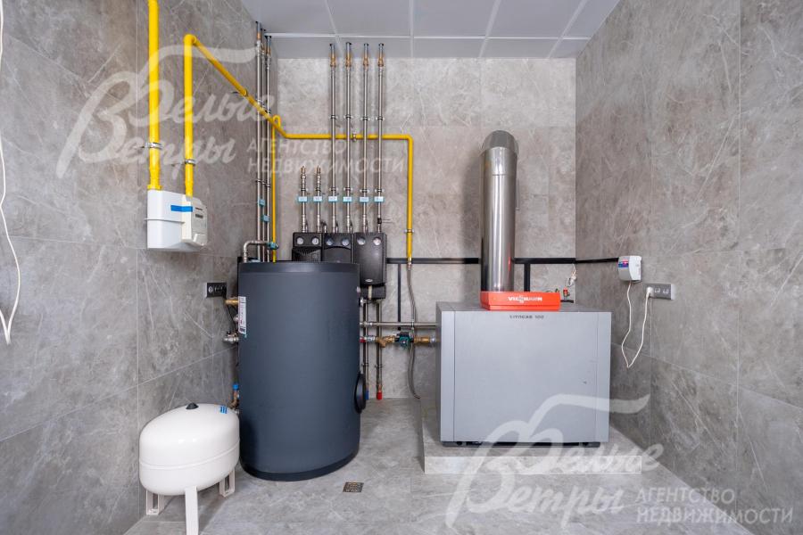 Котельная под ключ