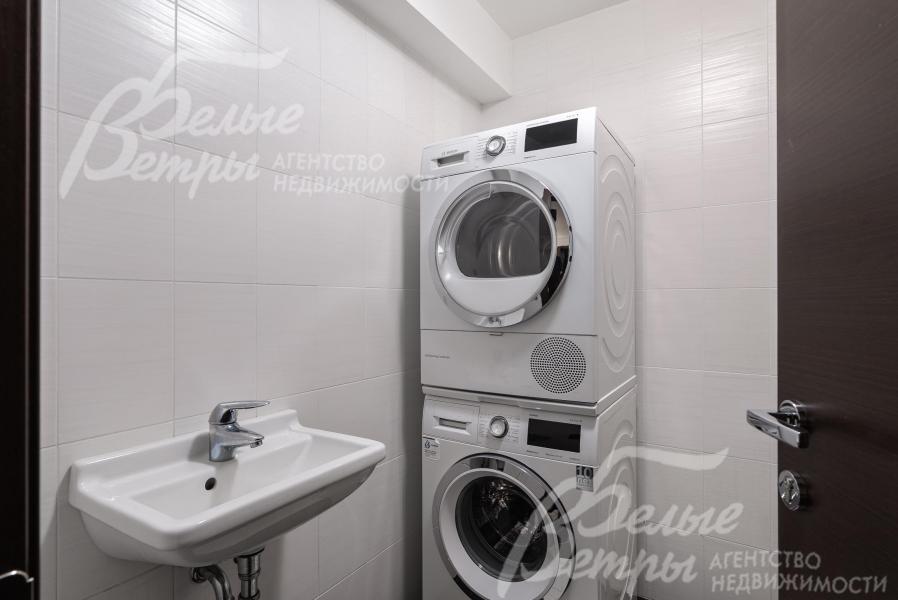 В постирочной техника MIELE