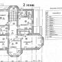 План 2 этажа