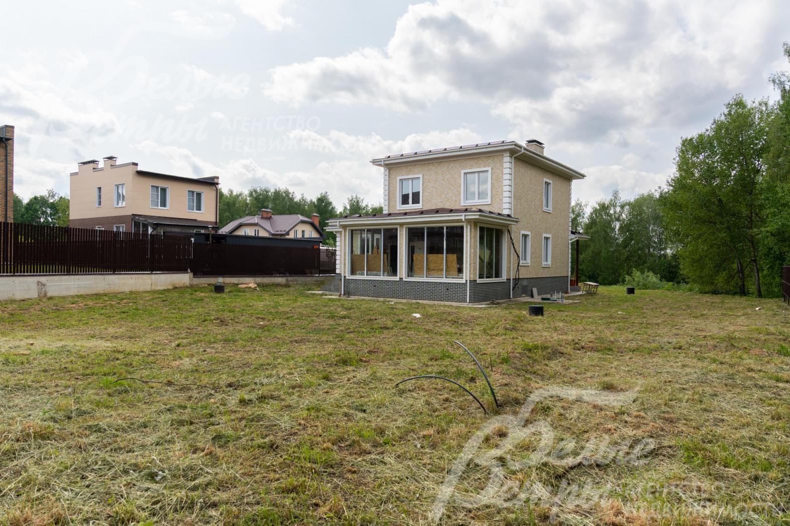 Остеклённая тёплая веранда 28 кв.м