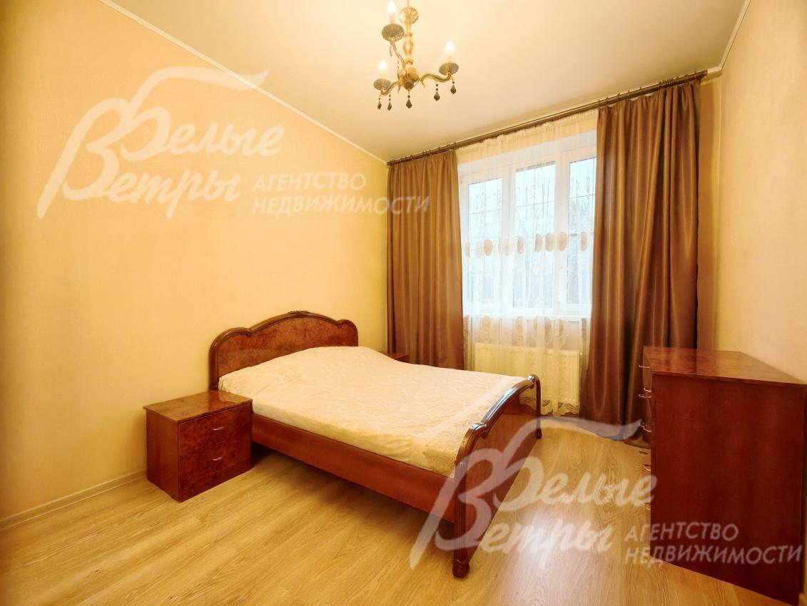 Спальня 17 кв.м