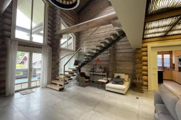 Дом в аренду, Графские пруды КП (Каменка), 500 кв.м