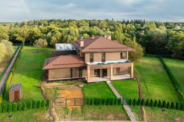 Дом, 1170 кв.м