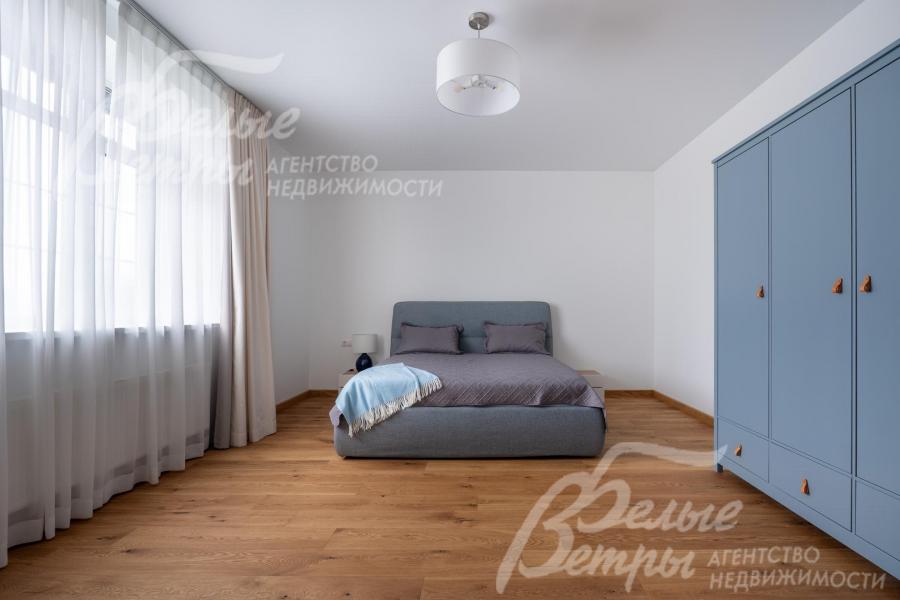 Спальня на 2-ом этаже